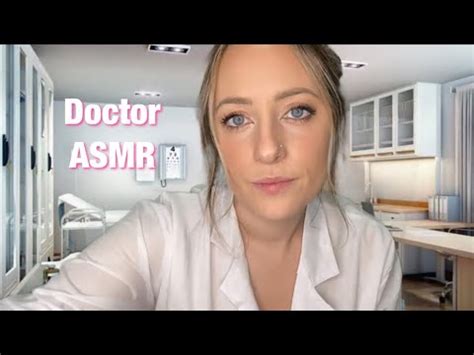 cassi asmr|Doctor Cassi ASMR .